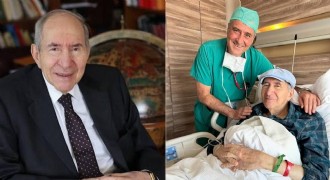 Altan Öymen hayatını kaybetti